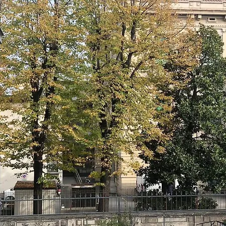 Stazione - Deposito Bagagli Gratuito Apartamento Milán