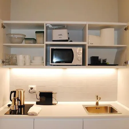 Apartamento Stazione - Deposito Bagagli Gratuito Milán